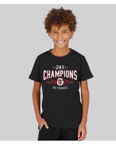 T-shirt Champion Top14 2025...