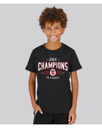T-shirt Champion Top14 2025 - Stade Toulousain - Enfant