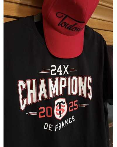 T-shirt Champion Top14 2025 - Stade Toulousain