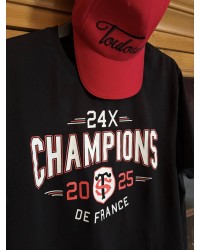 T-shirt Champion Top14 2025 - Stade Toulousain