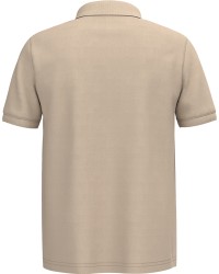 Polo Rugby Ecoresponsable - Beige
