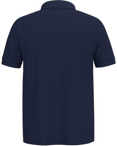Polo Rugby Ecoresponsable - Marine