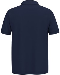 Polo Rugby Ecoresponsable - Marine