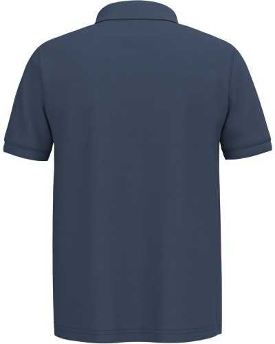 Polo Rugby Ecoresponsable - Bleu