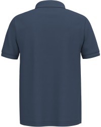 Polo Rugby Ecoresponsable - Bleu