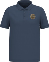 Polo Rugby Ecoresponsable - Bleu