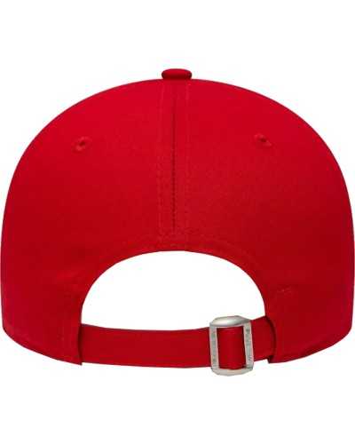 Casquette 9FORTY Adjustable Stade Toulousain Team Logo Rouge - New Era x Stade Toulousain