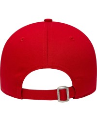 Casquette 9FORTY Adjustable Stade Toulousain Team Logo Rouge - New Era x Stade Toulousain