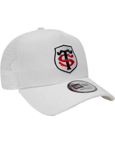 Casquette 9FORTY Trucker A-Frame Stade Toulousain - New Era x Stade Toulousain