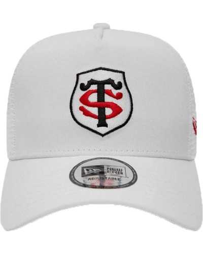 Casquette 9FORTY Trucker A-Frame Stade Toulousain - New Era x Stade Toulousain