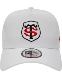 Casquette 9FORTY Trucker A-Frame Stade Toulousain - New Era x Stade Toulousain