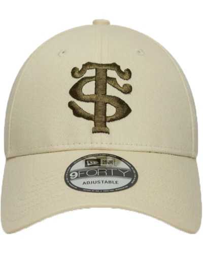Casquette 9FORTY Adjustable Stade Toulousain Beige - New Era x Stade Toulousain