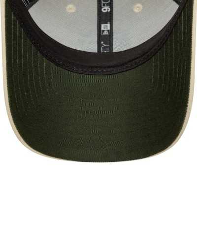 Casquette 9FORTY Adjustable Stade Toulousain Beige - New Era x Stade Toulousain