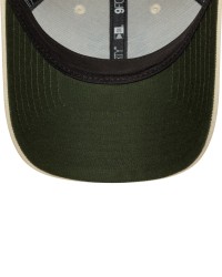 Casquette 9FORTY Adjustable Stade Toulousain Beige - New Era x Stade Toulousain