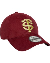 Casquette 9FORTY Adjustable Cord Stade Toulousain Bordeaux - New Era x Stade Toulousain