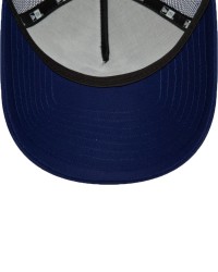 Casquette A-Frame Trucker Fédération Française de Rugby Blanc - New Era x FFR