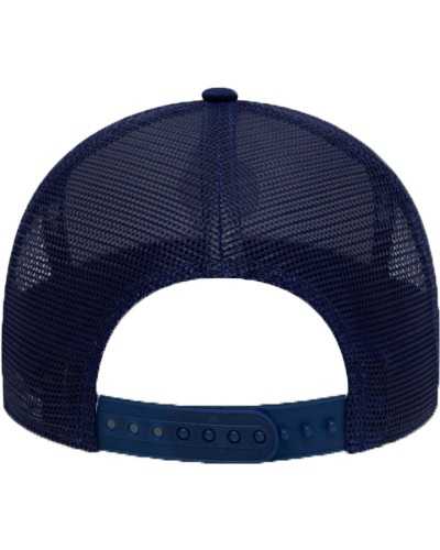 Casquette A-Frame Trucker Fédération Française de Rugby Blanc - New Era x FFR