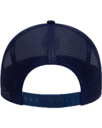 Casquette A-Frame Trucker Fédération Française de Rugby Blanc - New Era x FFR