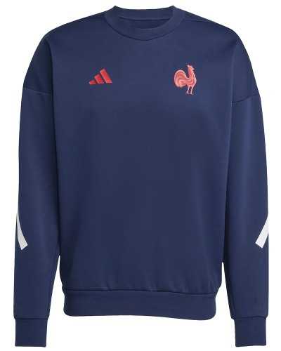 Sweat col rond FFR 2025/2026 - adidas