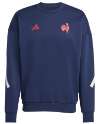 Sweat col rond FFR 2025/2026 - adidas