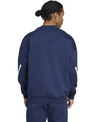 Sweat col rond FFR 2025/2026 - adidas