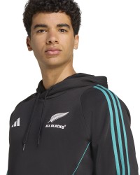 Sweat à Capuche All Blacks 2025/2026 - adidas
