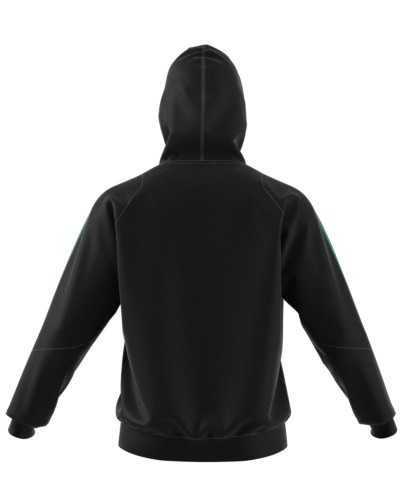 Sweat à Capuche All Blacks 2025/2026 - adidas
