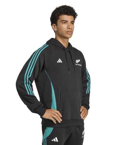 Sweat à Capuche All Blacks 2025/2026 - adidas