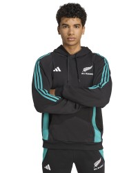Sweat à Capuche All Blacks 2025/2026 - adidas