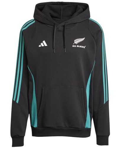 Sweat à Capuche All Blacks 2025/2026 - adidas