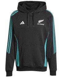Sweat à Capuche All Blacks 2025/2026 - adidas
