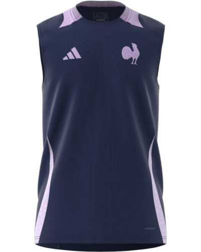 Débardeur XV de France 2025/2026 - adidas