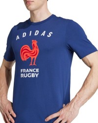 T-shirt Rugby Graphique France 2025/2026 - adidas