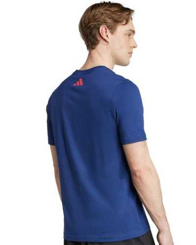 T-shirt Rugby Graphique France 2025/2026 - adidas