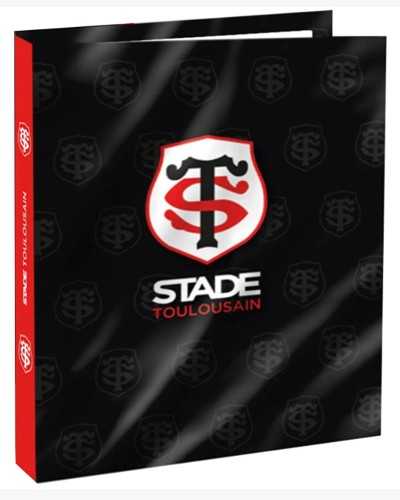 Classeur 2025/2026 - Stade Toulousain