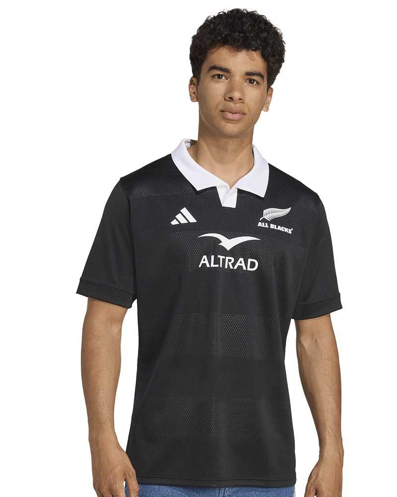 Maillot All Blacks 2025/2026 - adidas