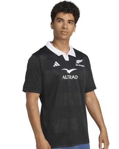 Maillot All Blacks 2025/2026 - adidas