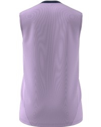 Débardeur XV de France 2025/2026 - mauve - adidas
