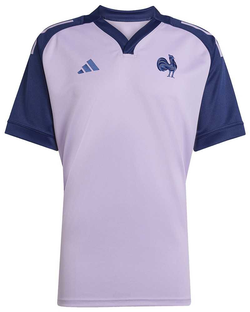 Maillot Entraînement FFR 2025/2026 - adidas