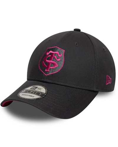 Casquette POP 9FORTY STDTOU GRH - New Era x Stade Toulousain
