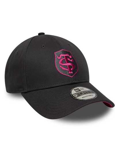 Casquette POP 9FORTY STDTOU GRH - New Era x Stade Toulousain