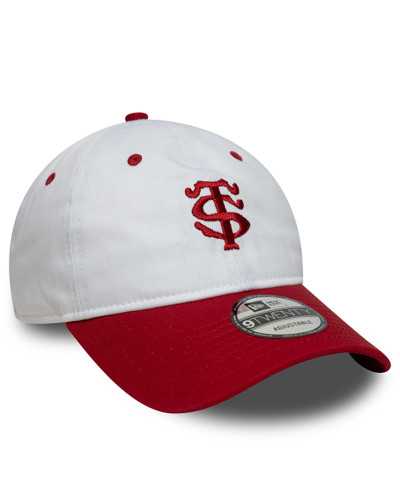 Casquette CONTRAST VISOR 9TWENTY - New Era x Stade Toulousain