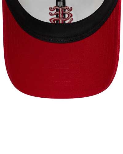 Casquette CONTRAST VISOR 9TWENTY - New Era x Stade Toulousain