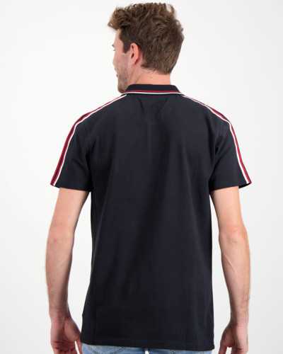 Polo Quali - noir - Stade Toulousain