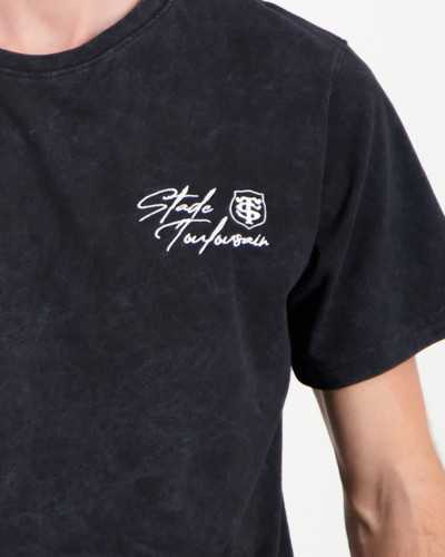T-shirt Washed - Stade Toulousain