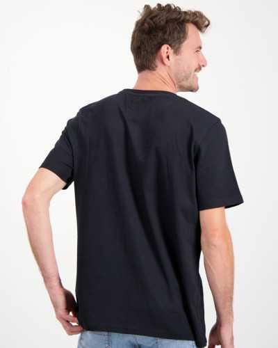 T-shirt Adi - noir - Stade Toulousain