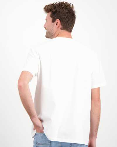 T-shirt Adi - blanc - Stade Toulousain