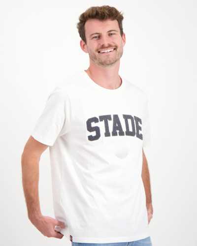 T-shirt Adi - blanc - Stade Toulousain