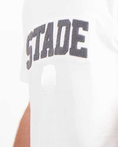 T-shirt Adi - blanc - Stade Toulousain