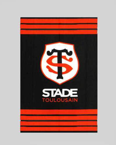 Plaid Logo - Stade Toulousain